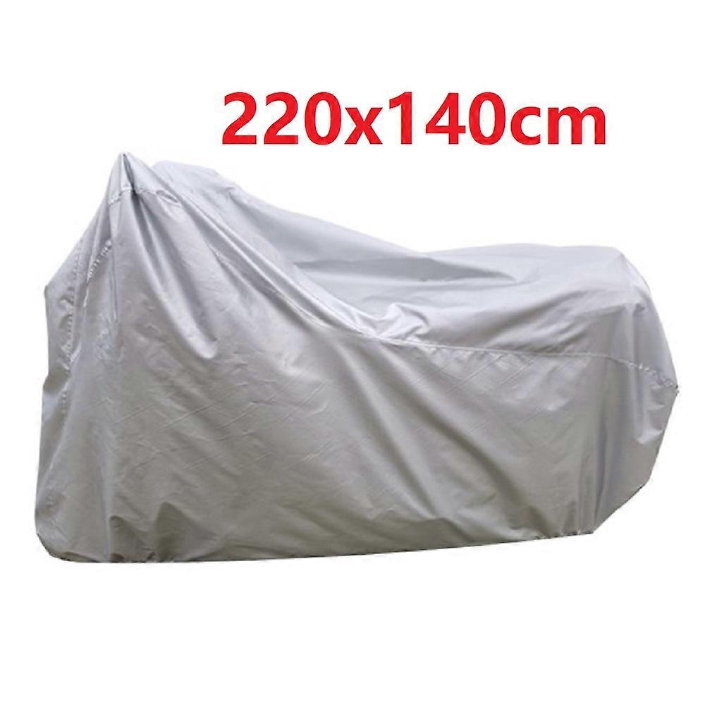 Motorcycle Cover Rain Protector Outdoor Waterproof Bike Scooter Dust Cover Protective Cover For Motorcycle