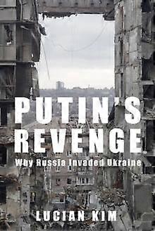 Putins Revenge by Lucian Kim Paperback Book