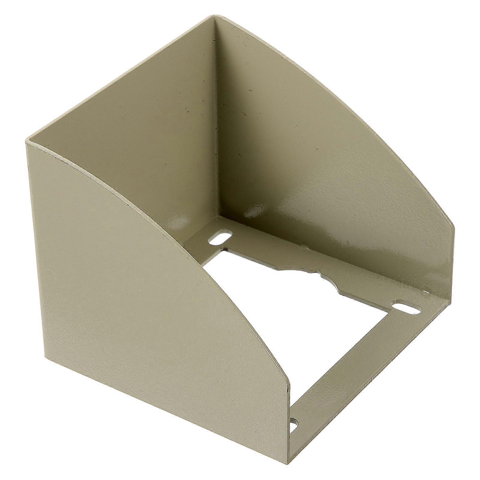 Outdoor Switch Socket Case Rain-proof Outlet Protector Iron Switch Socket Cover