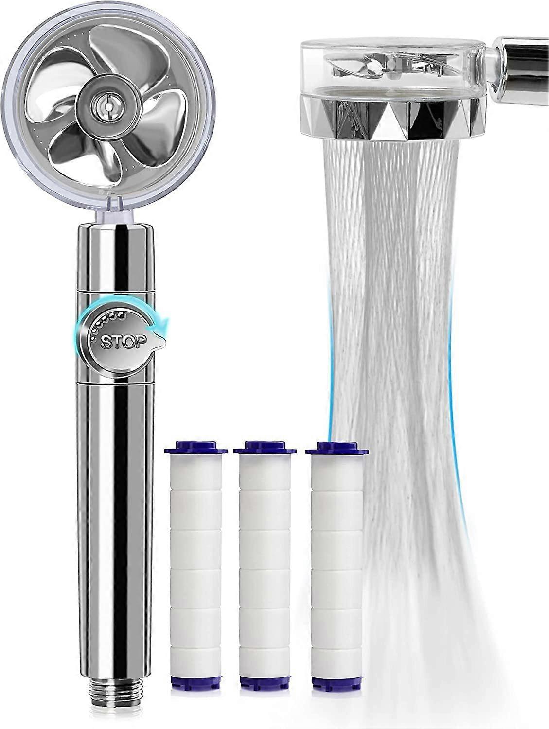 High Pressure Shower Heads, Handheld Fan Shower,Shower Head Kit