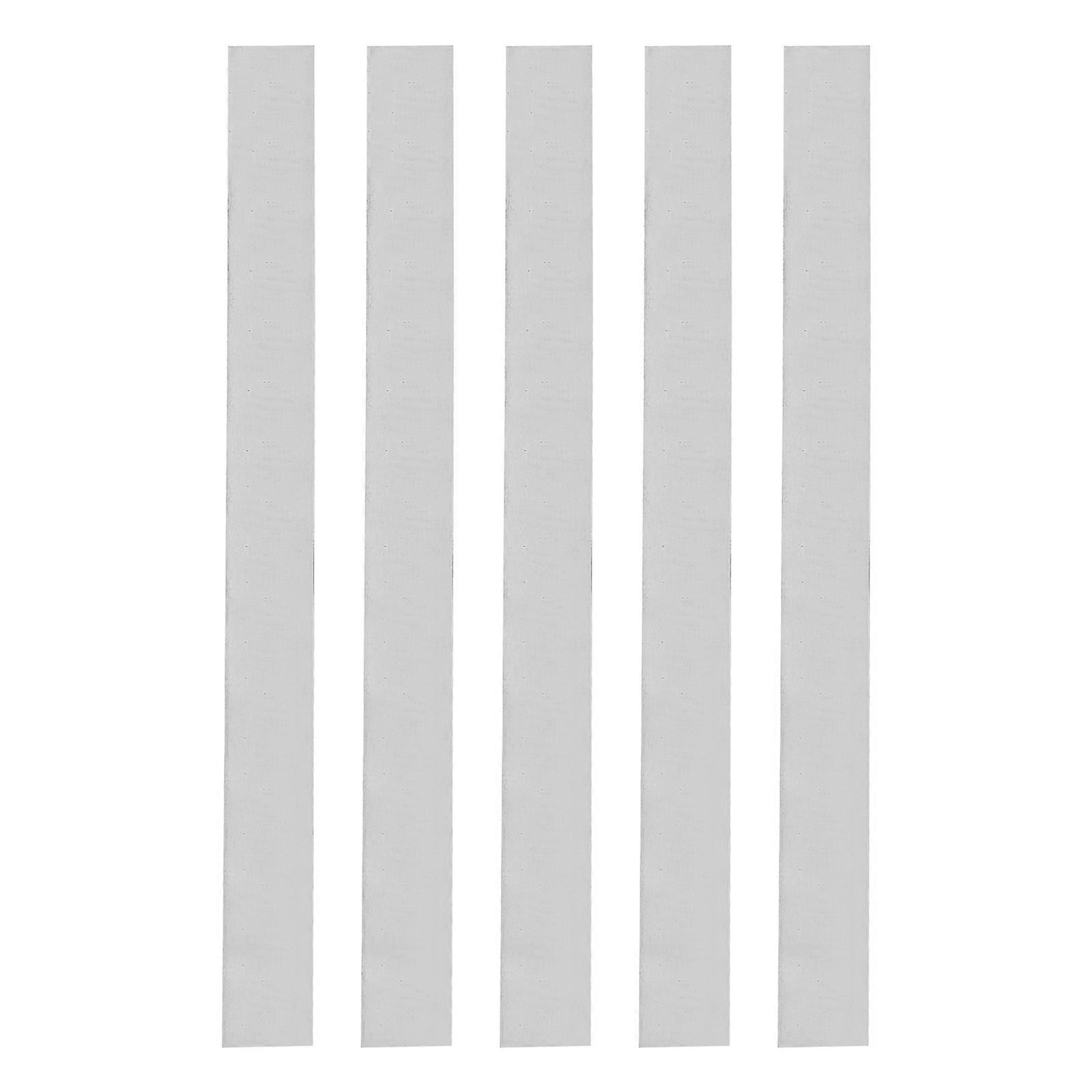 5pcs Primary School Leaf Spring Elementary School Science Copper Sheet