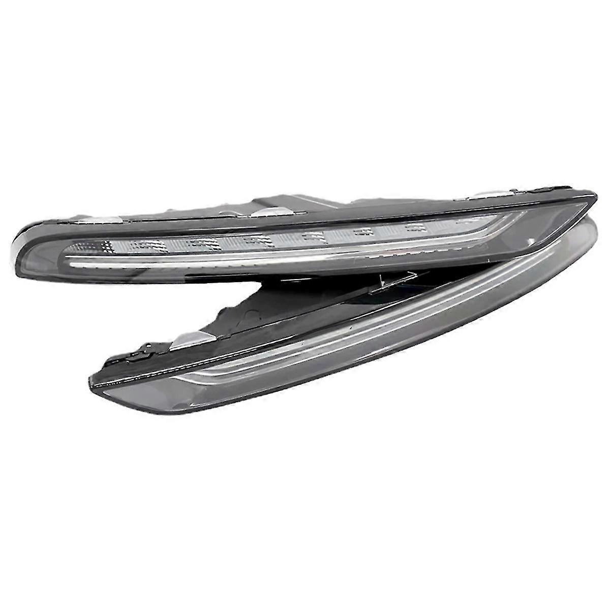 95b941181a 95b941182a Front Turn Signal Light Daytime Running Light Front Bar Light Car For 2.0t 3.