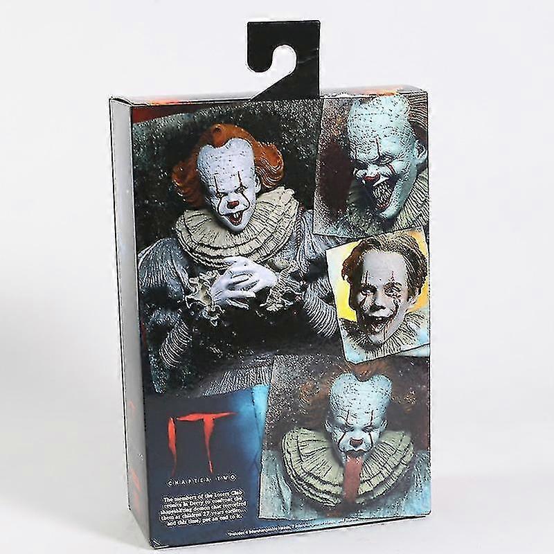 Neca Chapter Two Pennywise 7" Action Figure Collection High Quality