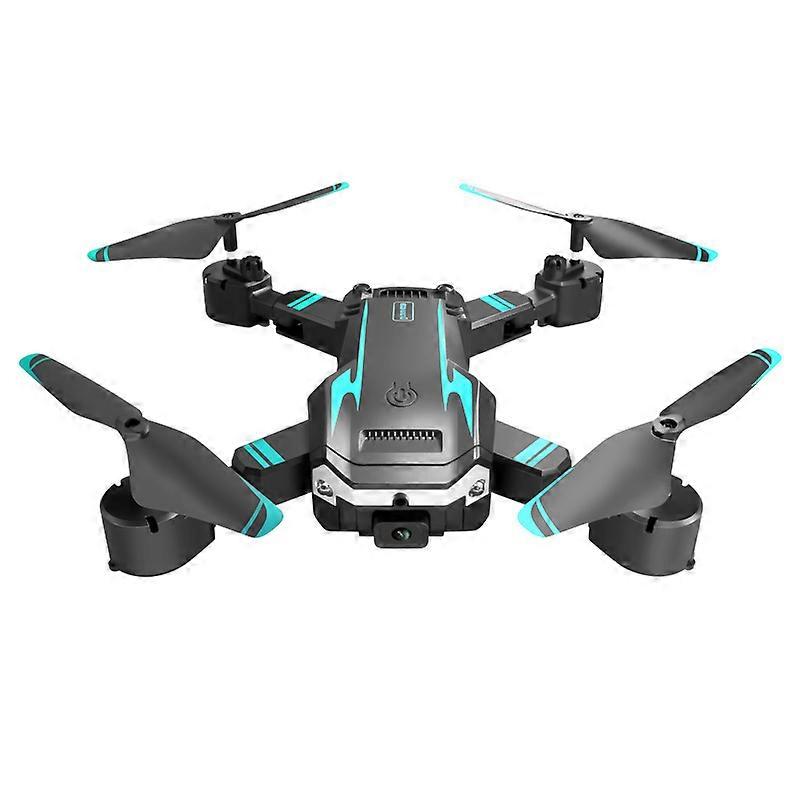 8K HD Drone Dual Camera WIFI FPV GPS Foldable Selfie RC Quadcopter+ 3Batteries