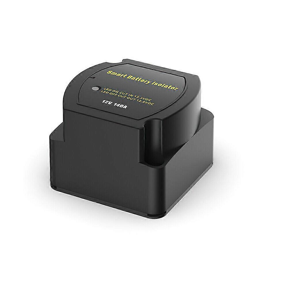 12V 140 AMP SPLIT CHARGER VOLTAGE SENSITIVE RELAY FOR CAMPERVAN MOTORHOME