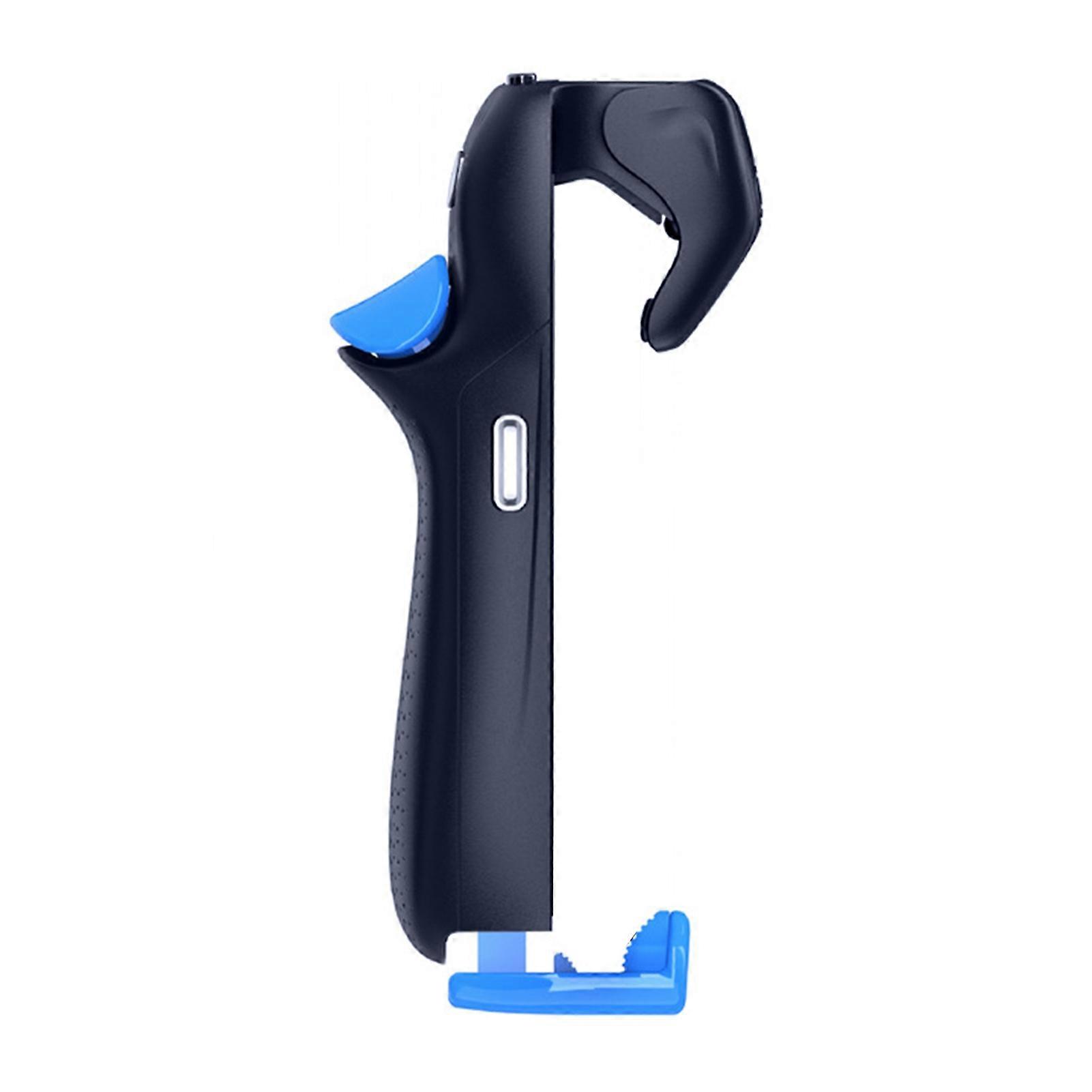 Phone Triggers Twin Turbo Ergonomic Plug And Play One-click Cycle Switch Four-speed Frequency Clip Design Mobile Gaming Controller Triggers Phone Supp