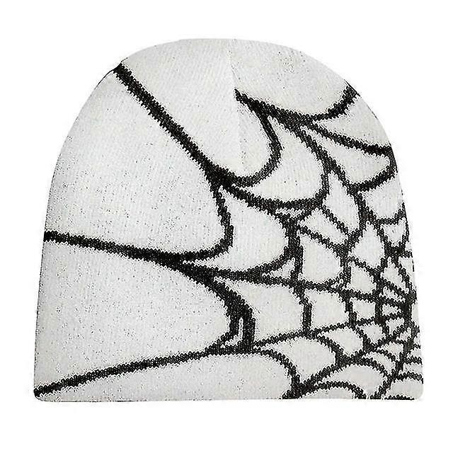 Y2k Beanie Knitting Cap Men Women Paragraph Quality Wool Cap Ins New Net Red Design Sense Cold Cap Hats Warm Fashion Wool Caps
