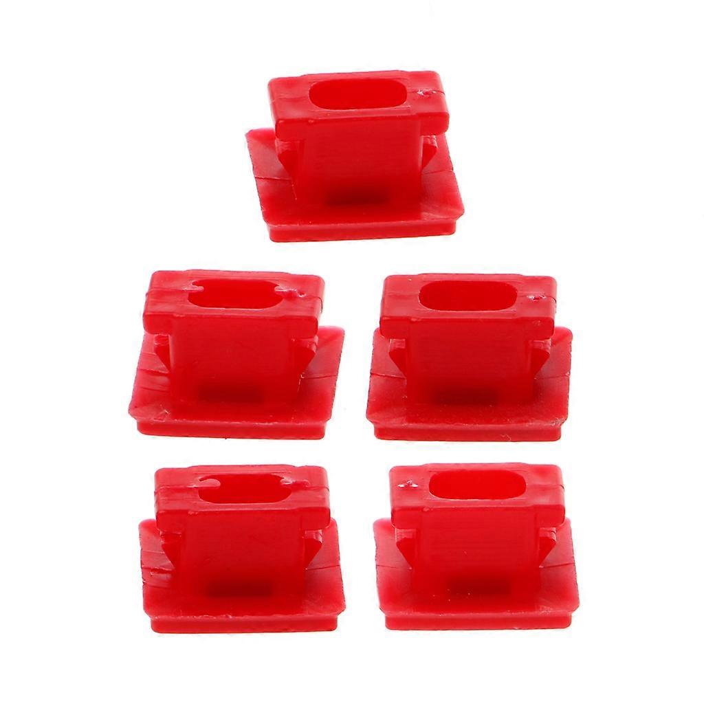 Car Fasten Clips Panel Fixing Buckles Insert Grommets For  E46 E66 7 X3 Dash