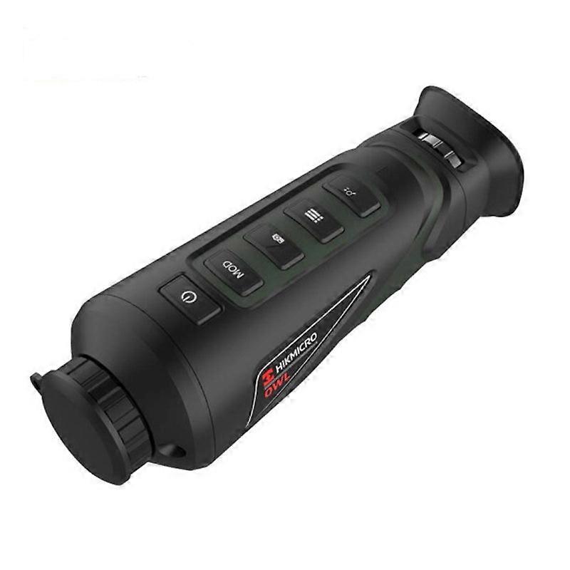 Hikmicro Oq35 Termisk Infraröd Nattsyn Handhållen Monokulär Teleskop Hik Vision Utomhus Observation Sök Kamera