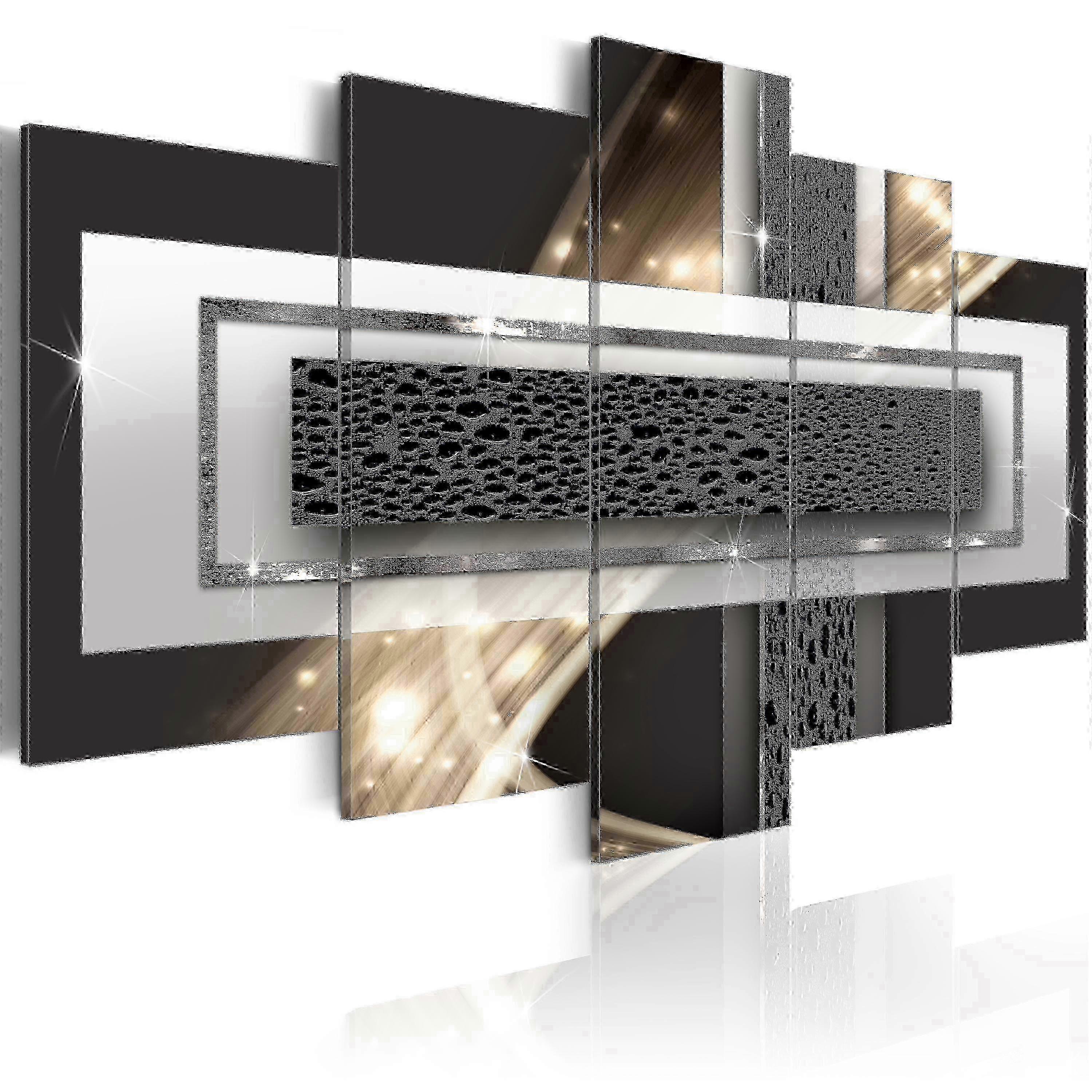 Stampa Canvas - Tempesta Notturna