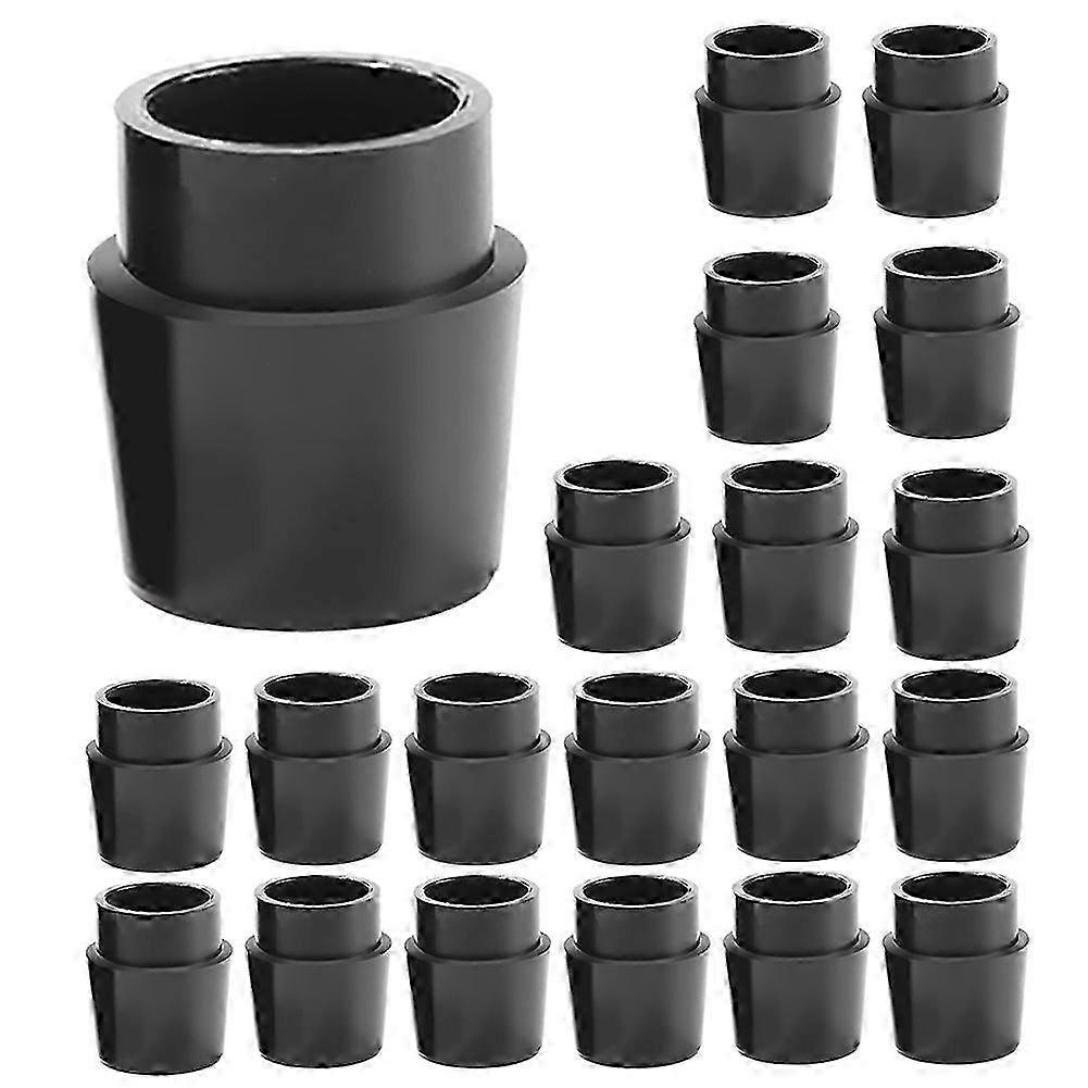 20Pcs Soft Plastic Golf Ferrules for 815 RAZR X-hot2 Shaft Sleeve Adapter Tip 0.335 Golf Club Shaft