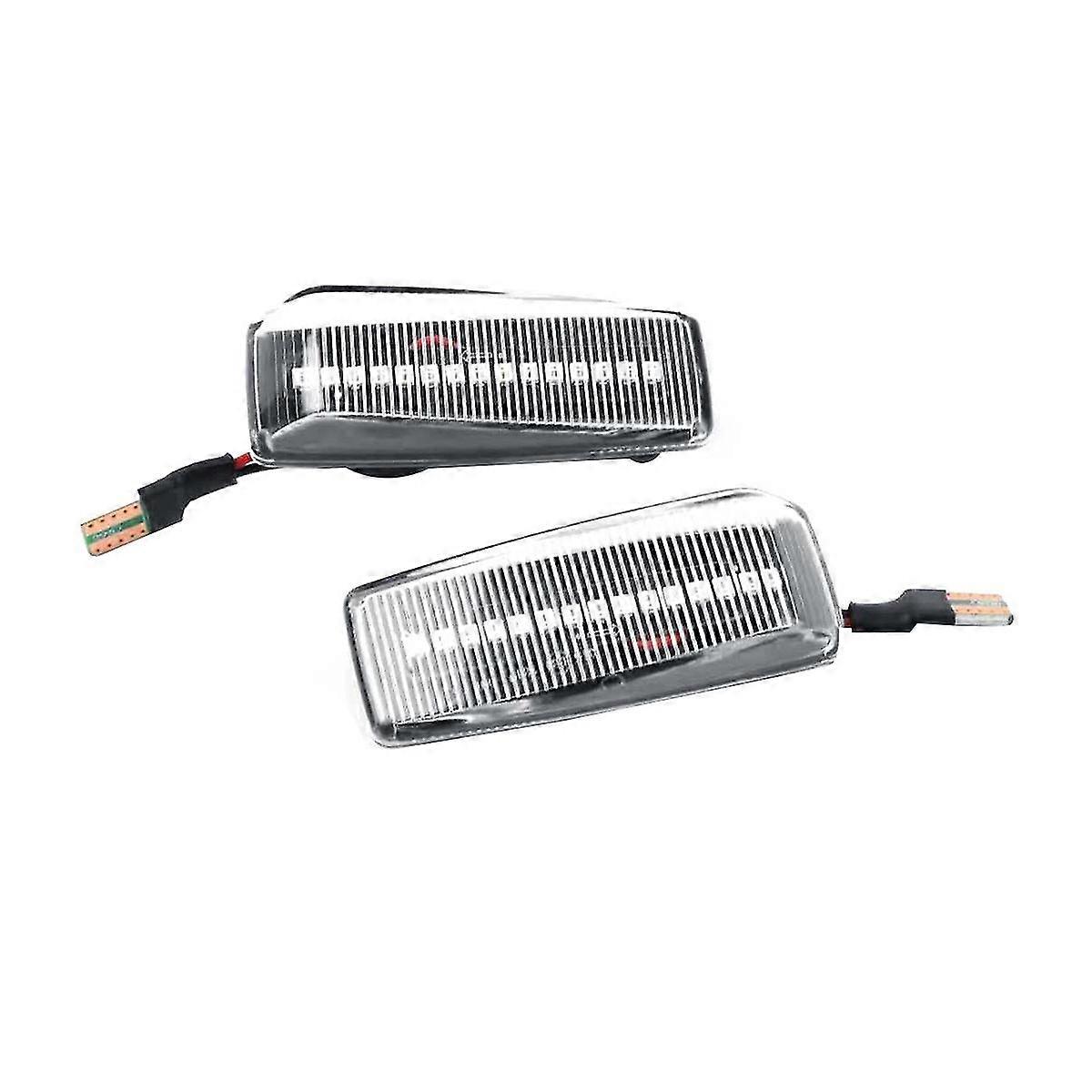 Car Dynamic Side Marker Light Turn Signal Indicator For C E S Sl Class W201 190 W202 W124 W140 R129 s202412245640