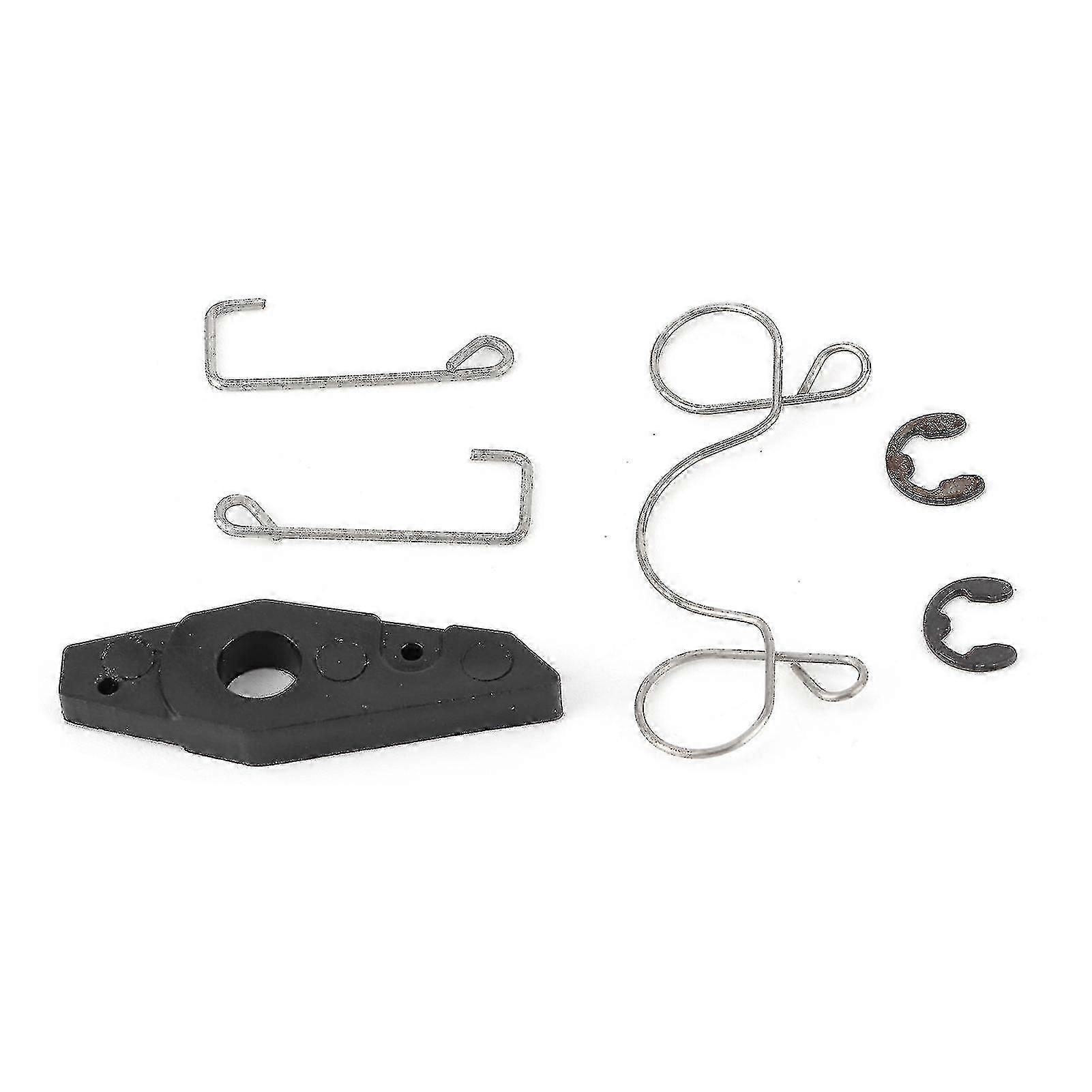 6pcs/set εργαλεία επισκευής εκκίνησης εκκίνησης οπισθοχώρησης κατάλληλα για εξωλέμβια μηχανή Yamaha 2Storke 5HP 6HP S202412272951