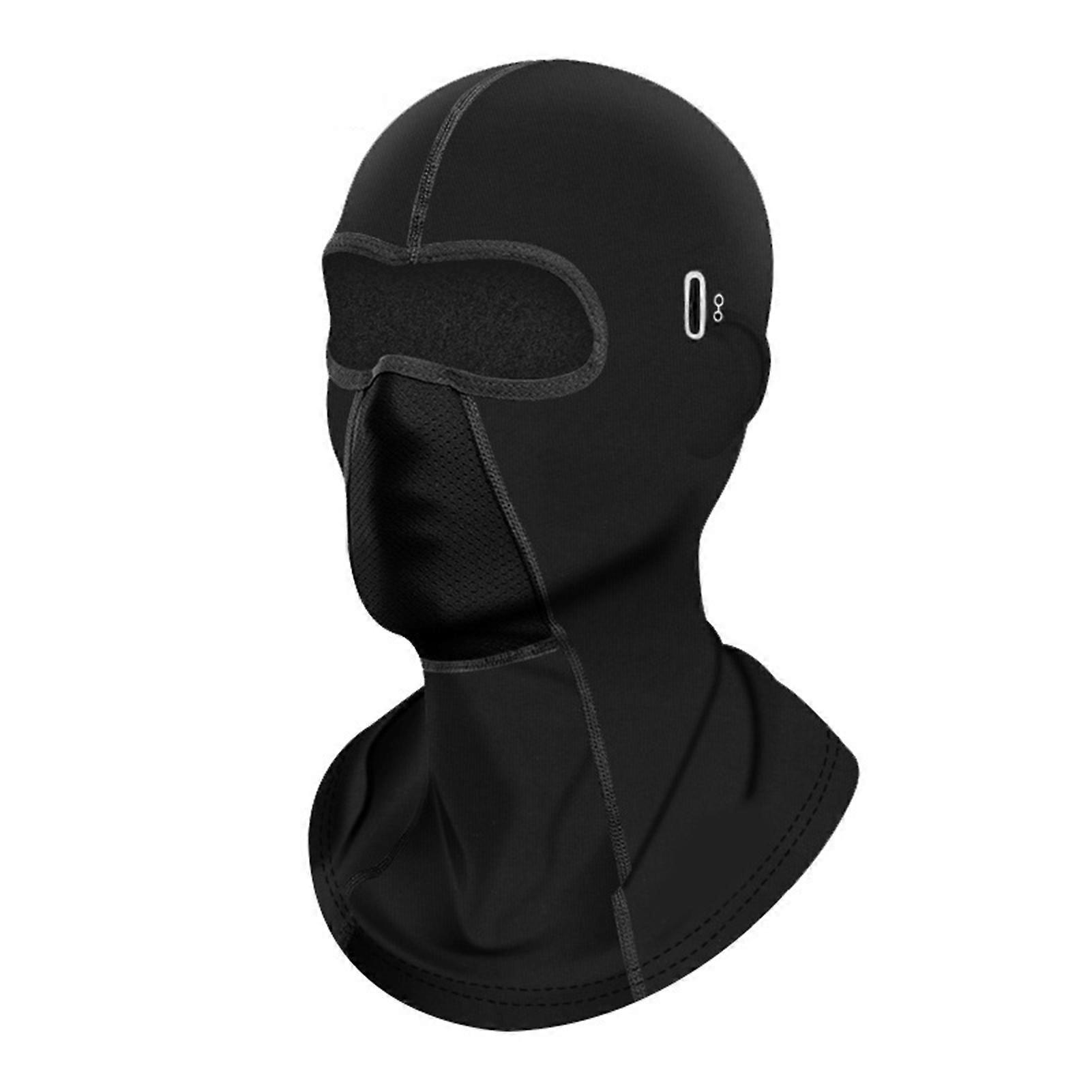 Winter Balaclava Ski Mask for Cold Weather, Soft Sweat Absorbent Full Face Mask, for Motorcycle Fishing