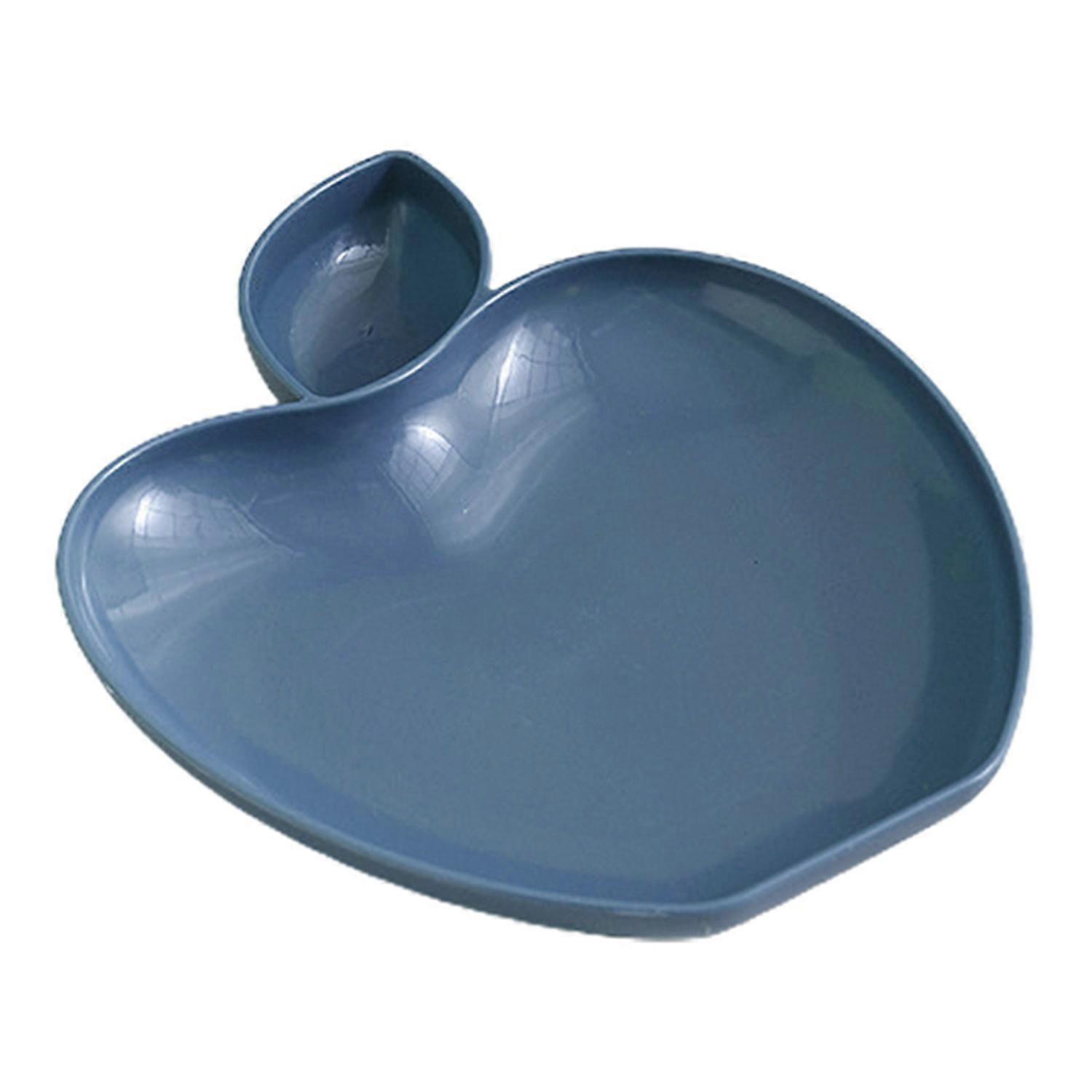 Fruit Shape Dish Sauce Vinegar Holder Food Grade Multi-functional Dumpling Cold Dishes Snack Dessert