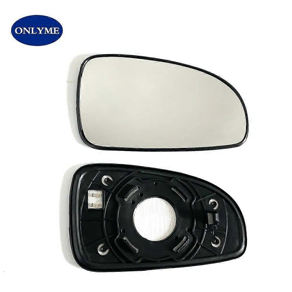 CompatibleCar heated convex door mirror glass for CHEVROLET Kalos 2002 03 04 05 06 07 08