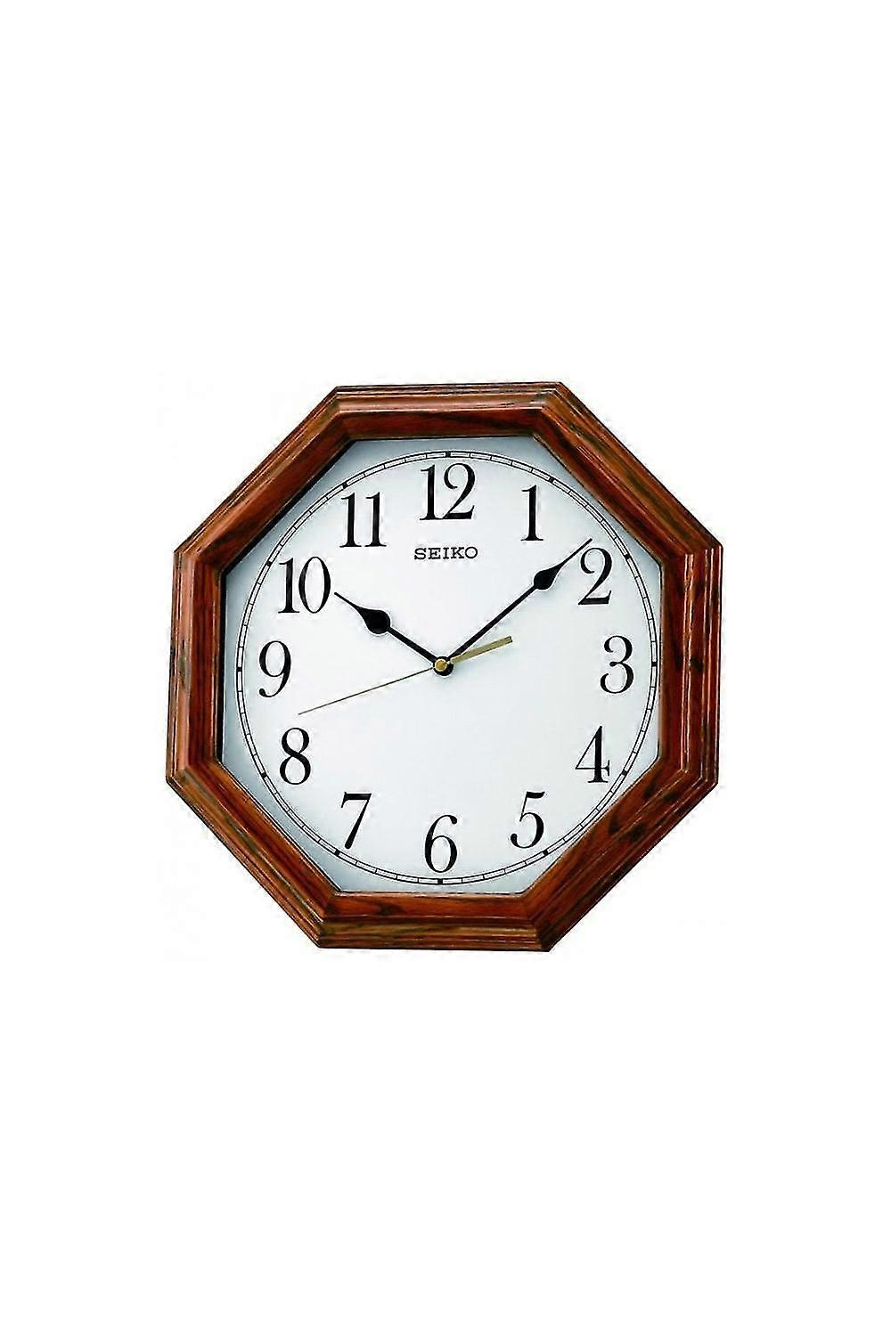 Octagonal Wall Clock QXA529B