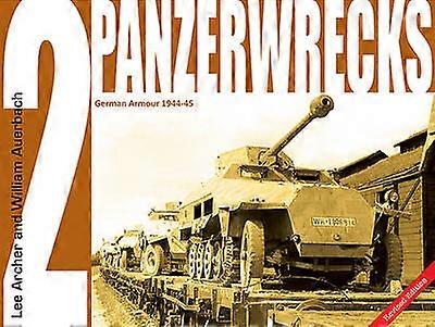 Panzerwrecks 2