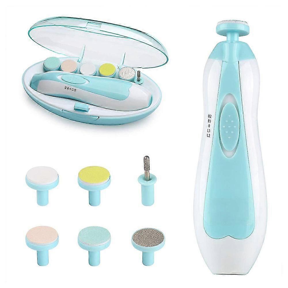 Electric baby nail polisher