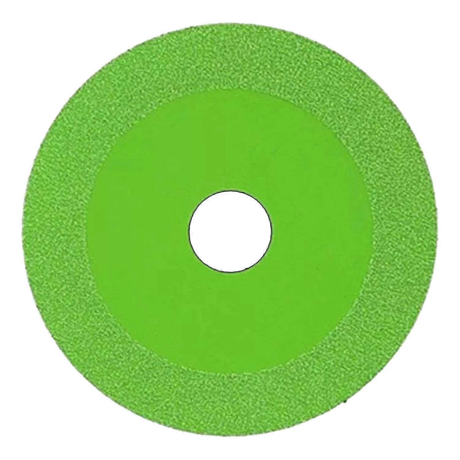 3Pcs Glass Cutting Disc 100mm Diamond Cutter Wheel Dry Wet Cut Saw Blade for Ceramic Tile