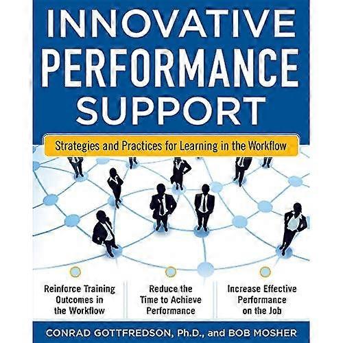 Innovative Performance Support: Strategies and Practices for Learning in the Workflow