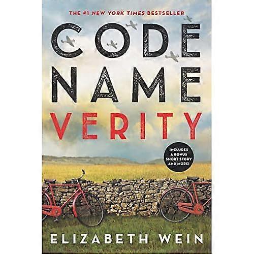 Code Name Verity (Anniversary Edition)