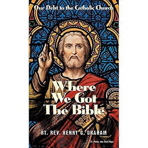 Where We Got the Bible