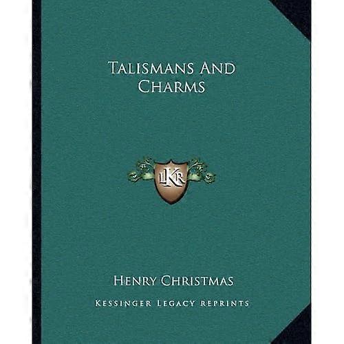 Talismaner og perler