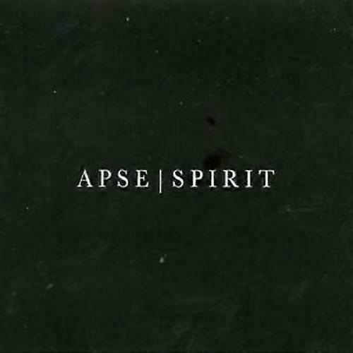 Apse Spirit CD (2008)