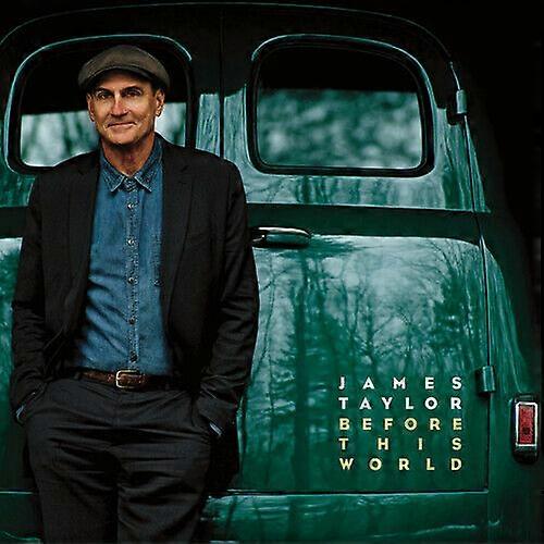 James Taylor Before This World CD (2015) NEW