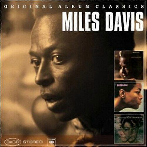 Miles Davis Original Album Classics CD 3 discs (2010)