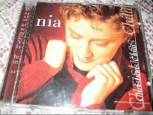Nia Christmas Child CD