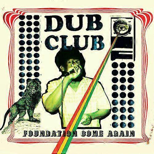 Various Artists Dub Club Foundation Come Again CD (2013)
