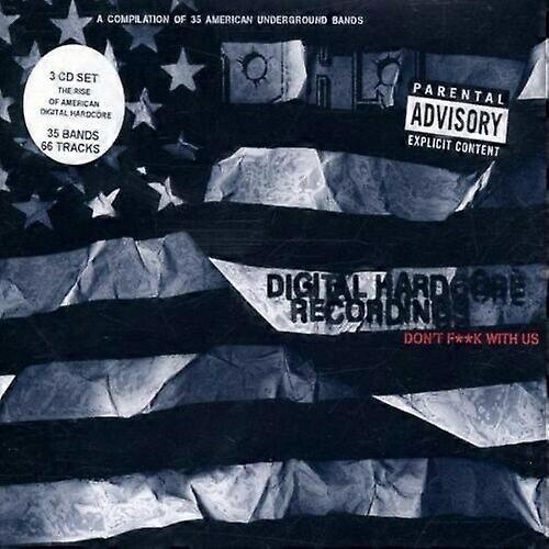 Various Artists Dont Fuck With Us CD