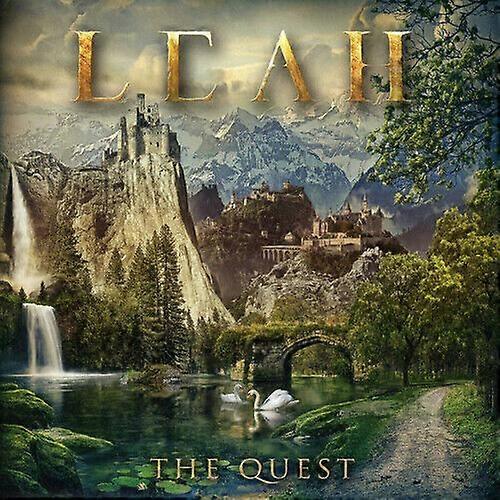 Leah The Quest CD (2018)