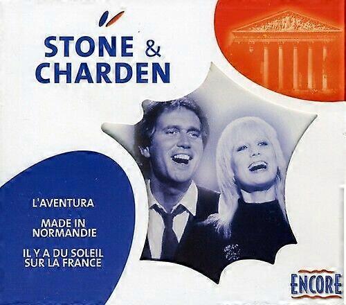 Stone amp Charden CD