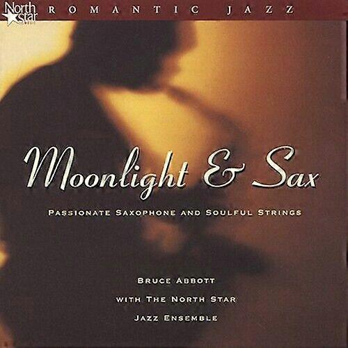 Bruce Abbott Moonlight amp Sax CD
