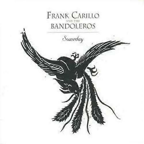 Frank Carillo Someday CD (2008)