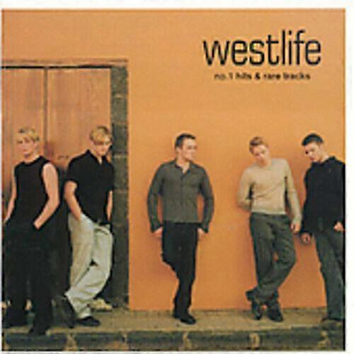 Westlife No.1 Hits amp Rare Tracks CD