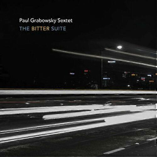Paul Grabowsky Sextet The Bitter Suite CD (2014) NEW