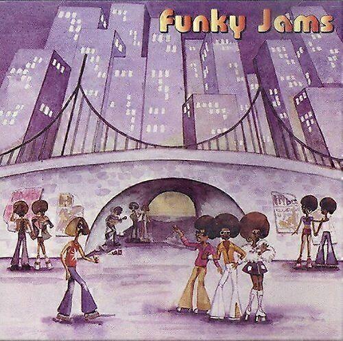 Various Funky Jams Vol.1 CD