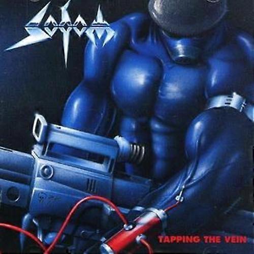 Sodom Tapping the Vein -CD (1999)