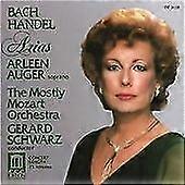 Arias (Auger) CD (2005)