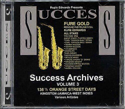 Success Archives Vol. 3 CD (2007)