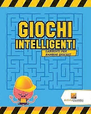 Giochi Intelligenti  Labirinti Per Bambini Giochi