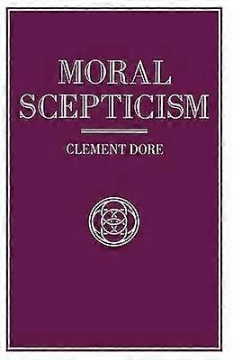 Moral Scepticism