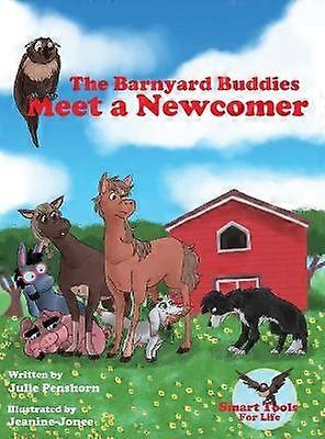 Die Barnyard Buddies treffen auf einen Newcomer