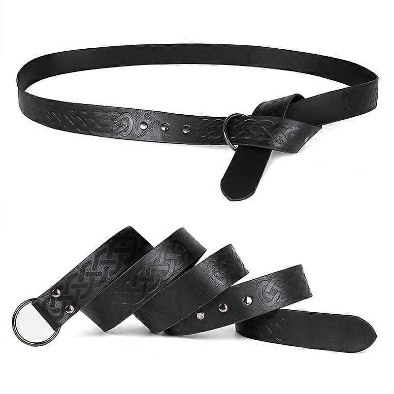 INF Medieval Embossed Belt