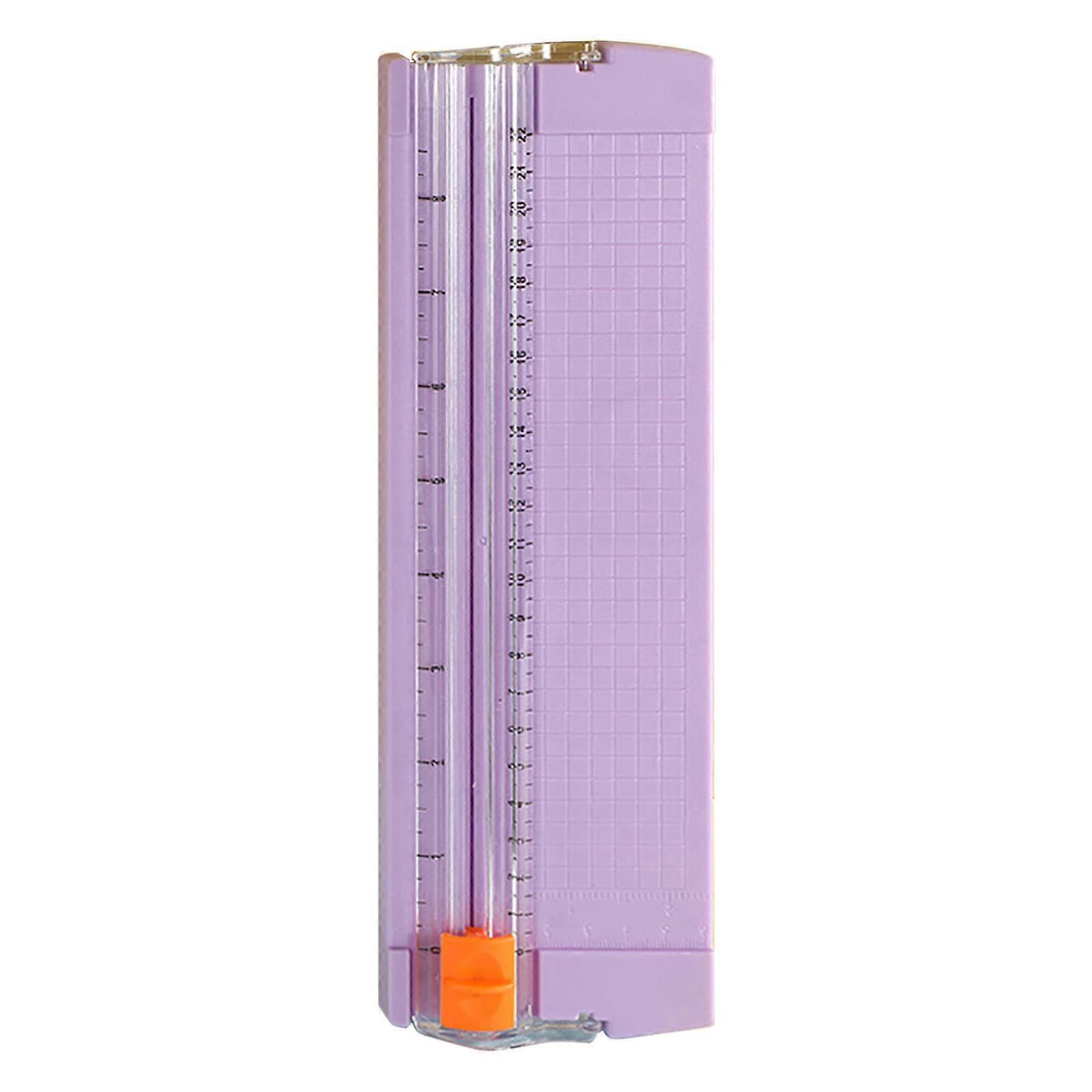 4 In 1 Paper Cutter A5 Paper Cutter, Student Paper Cutter, Art Class, Manual Paper Cutting, Stationery, Photo Cutting