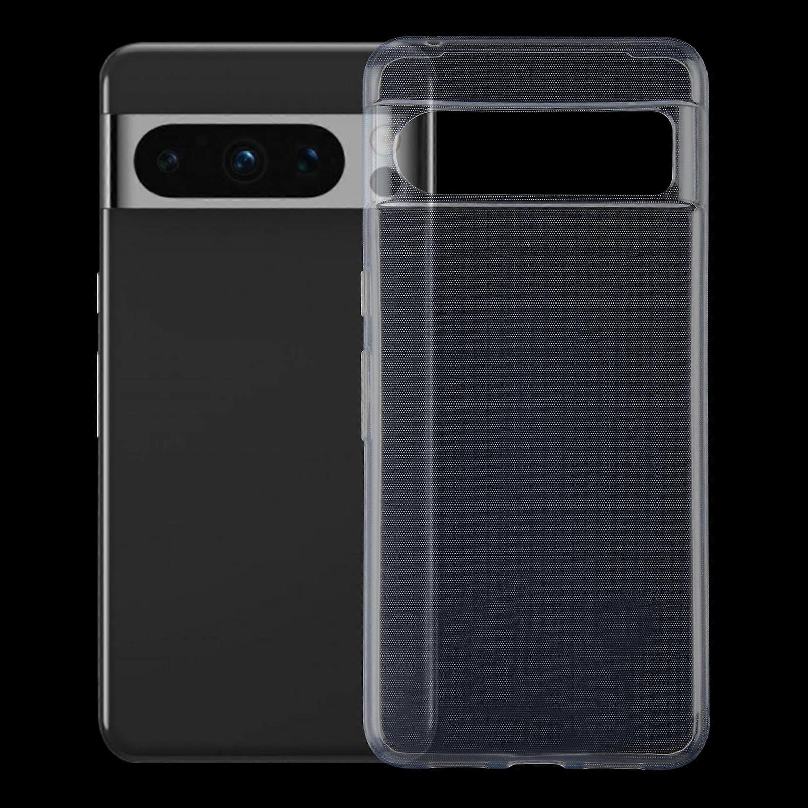 Ultra-thin Transparent TPU Phone Case